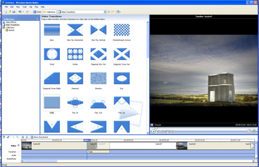 Movie Maker для Windows Xp скачать - фото 4