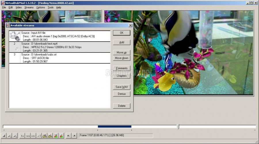 Virtualdub 1.4 7