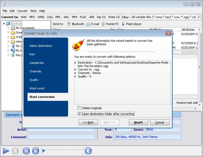 Total Audio Converter v 3.0.88 by A-M-A-R serial key or number